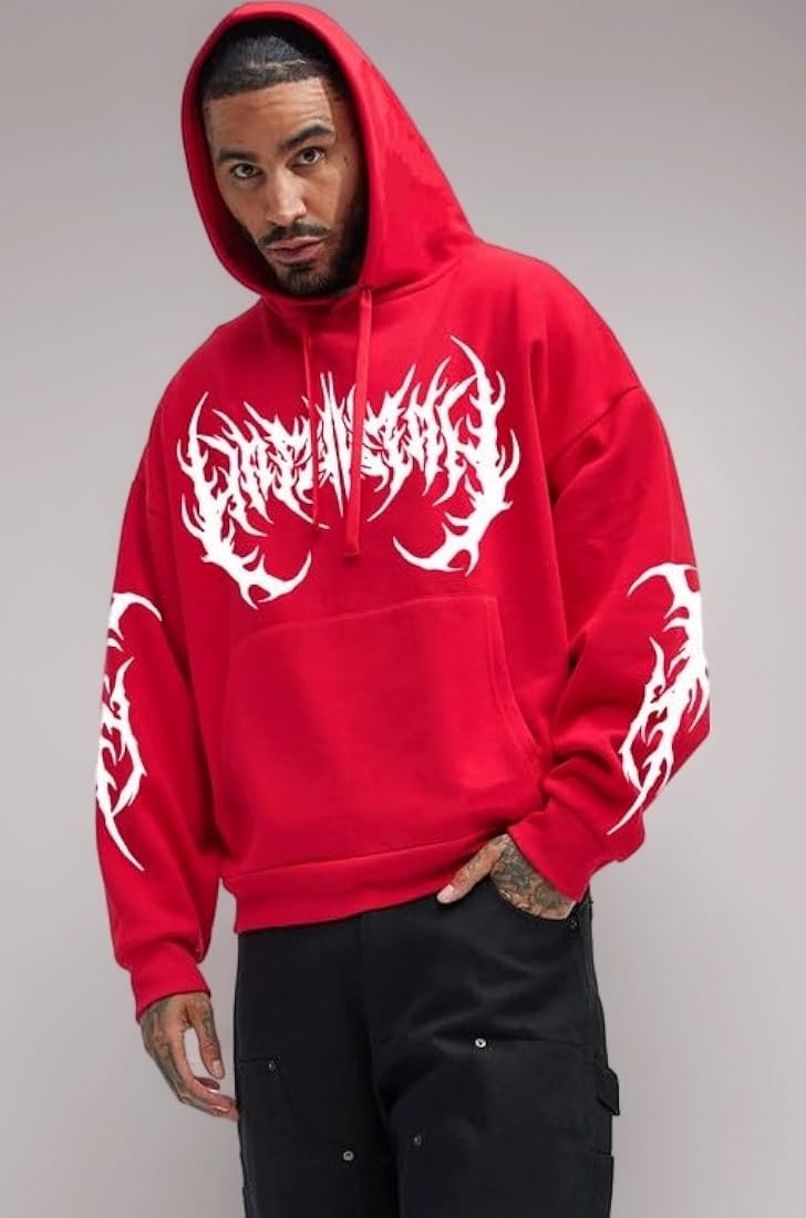 Oversized Streetwear Hoodie. new latest