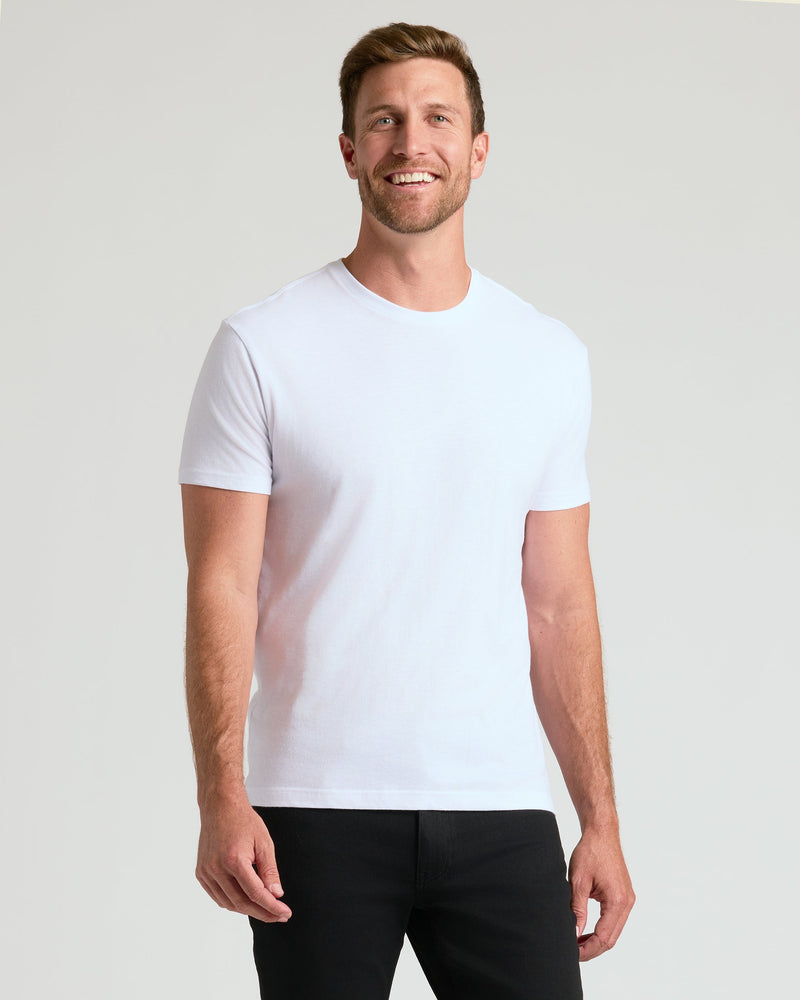 Classic White T-Shirt
