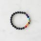 7 Shakra Bracelet