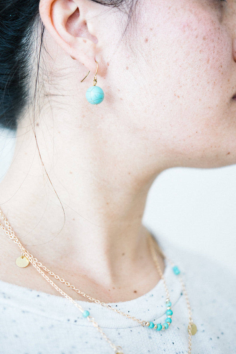 Pretty Gold JewelrySets