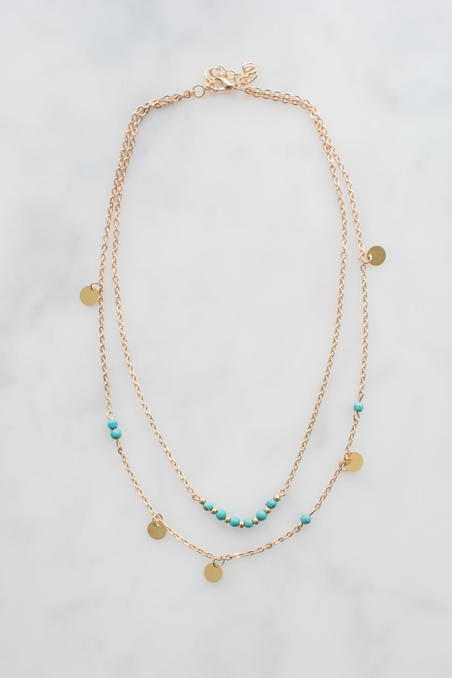 Pretty Gold JewelrySets