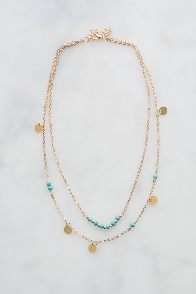 Pretty Gold JewelrySets